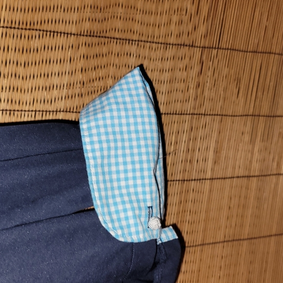 Vintage. Made in the USA. Alial Fital. Matching collar and cuffs. Mens size 3xl - Picture 5 of 8